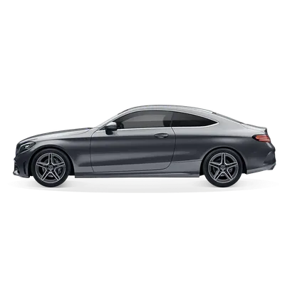 Mercedes C 200 Coupe